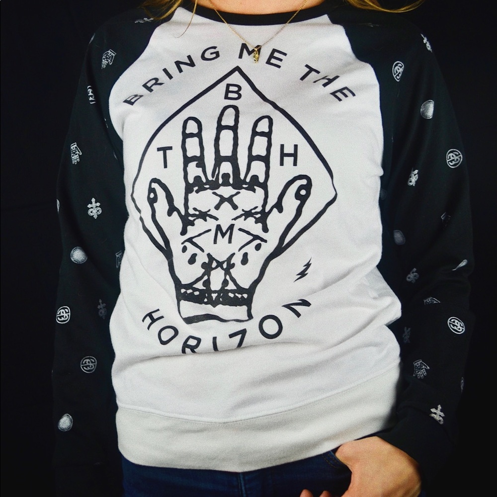 Hot Topic | Bring Me The Horizon Sweater